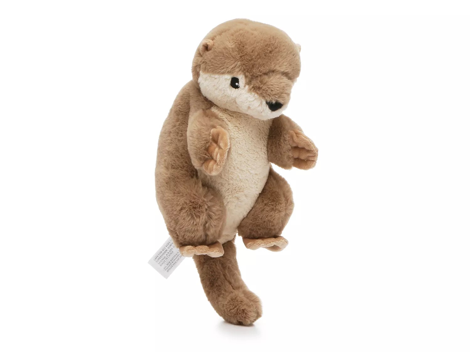 Warmies Otter Warming Stuffed Animal - Free Shipping | DSW