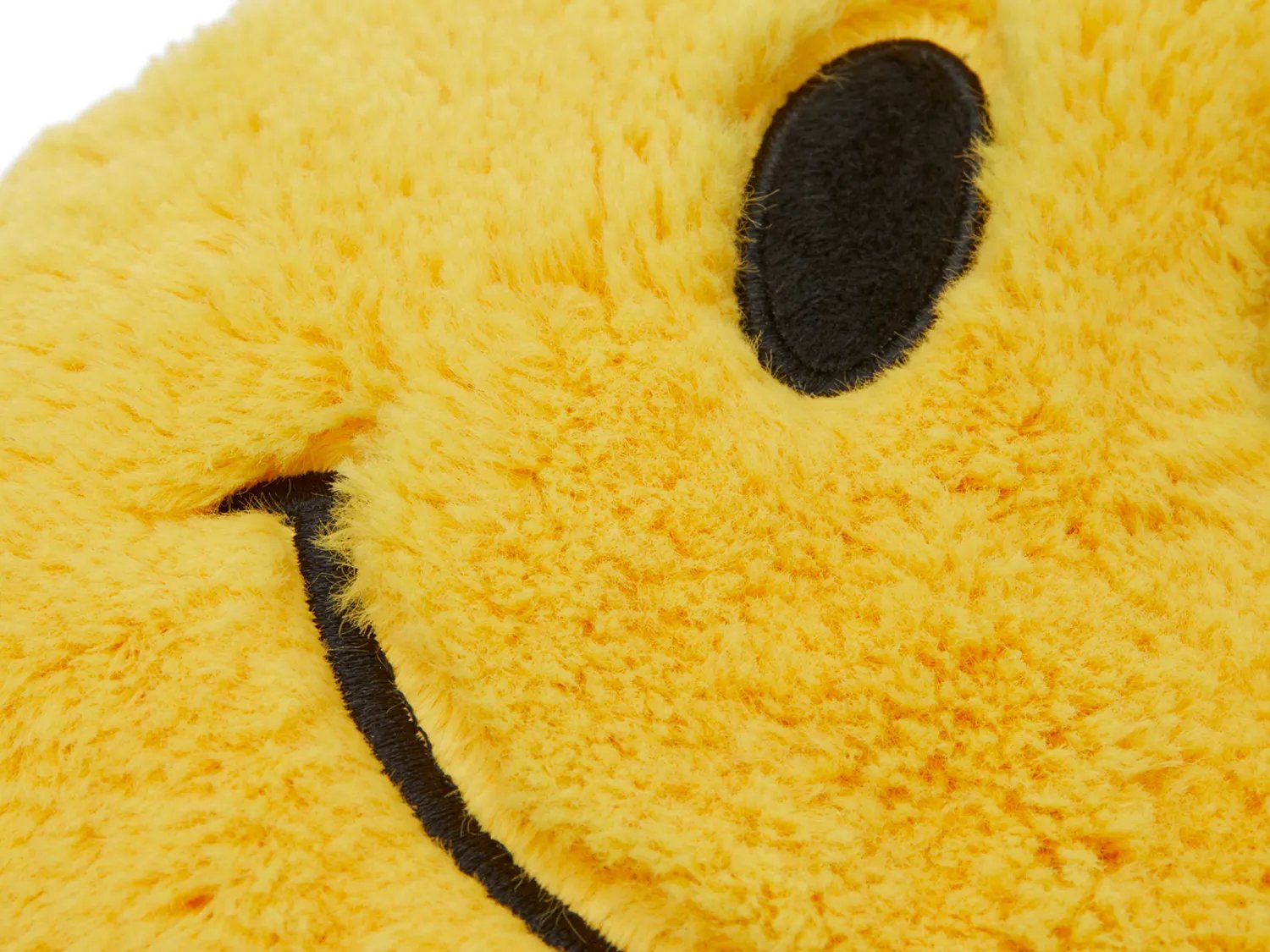 Smiley Face Warming Plush