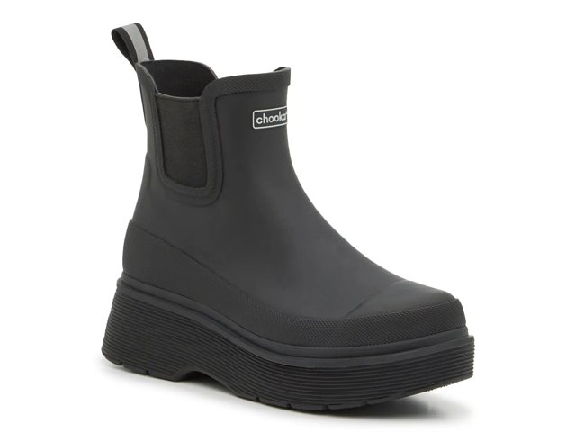 Chooka Flatform Rain Boot Free Shipping DSW