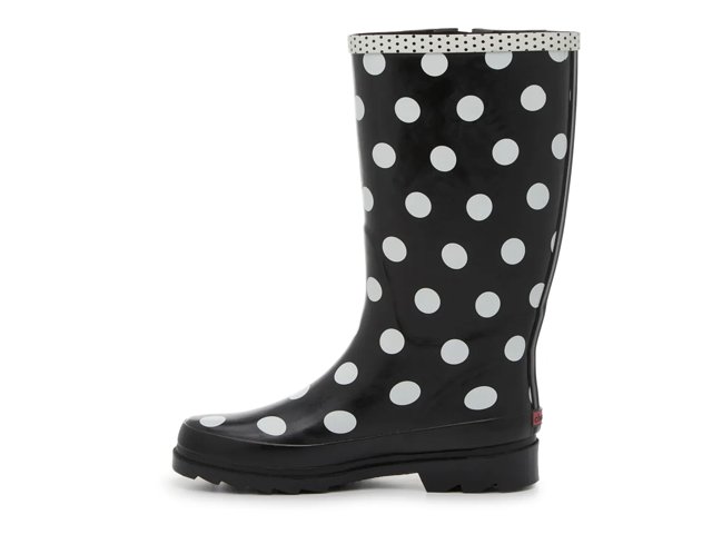 Chooka Rob Dots Rain Boot