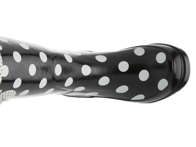 Chooka polka dot rain boots sale