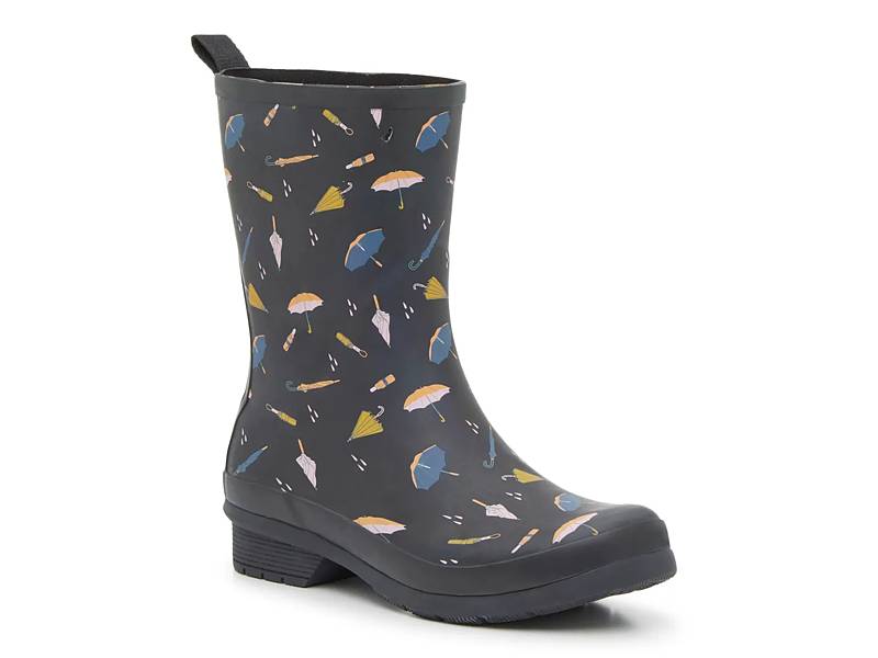 Dsw womens short rain boots best sale