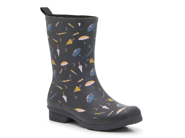 Chooka Printed Class Rain Boot