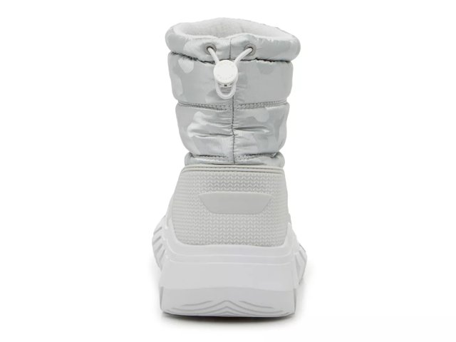HUNTER Short Camo Waterproof Snow Boot - Women's