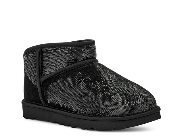 Classic UL Mini Mirror Ball Boot