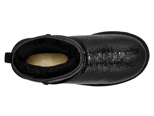UGG Classic UL Mini Mirror Ball Boot Free Shipping DSW