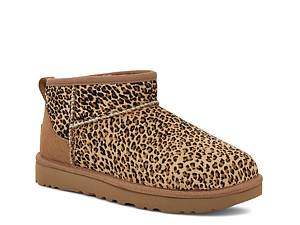 Animal print ugg boots hotsell