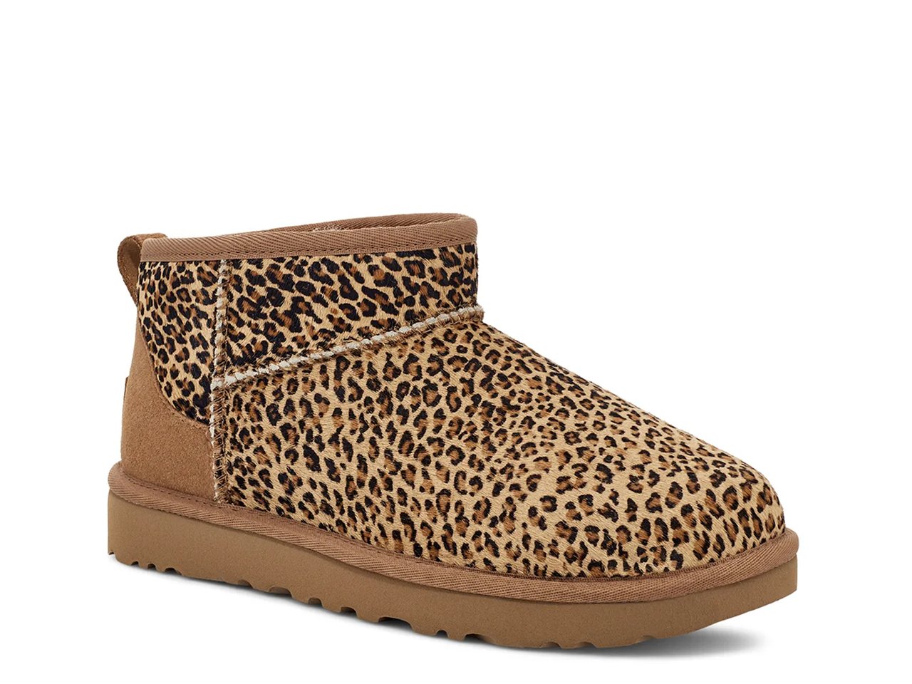 Женские сапоги UGG Ultra Mini в крапинку Bootie