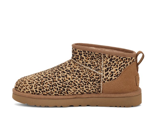 UGG Ultra Mini Speckles Bootie