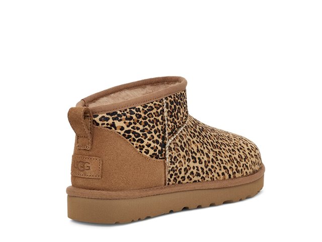 UGG Ultra Mini Speckles Bootie - Free Shipping | DSW