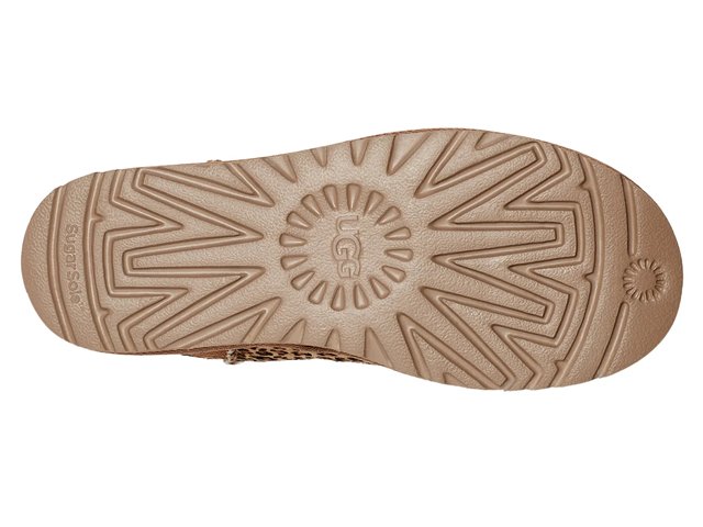 UGG 1167550SAND 関税送料込 UGG Ultra Mini Speckles Bootie - Free Shipping | DSW