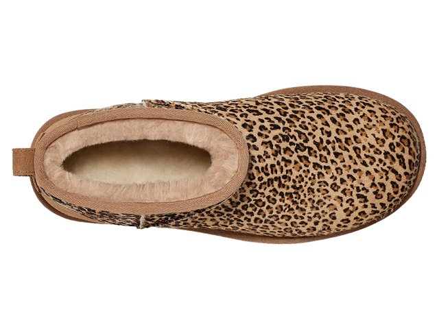 UGG Ultra Mini Speckles Bootie - Free Shipping | DSW