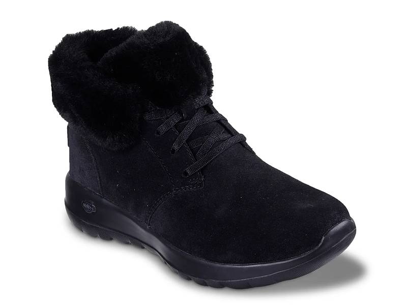 Dsw skechers boots best sale