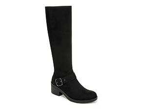 Naturalizer Rory Narrow Calf Riding Boot Free Shipping DSW