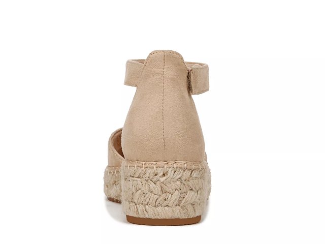 SOUL Naturalizer Wren Espadrille Wedge Sandal Free Shipping DSW