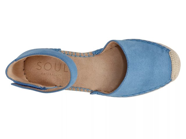 Soul naturalizer espadrille top
