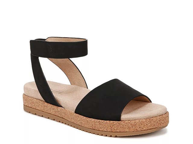 SOUL Naturalizer Women's Summer Medium/Wide Sandal