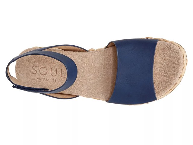 SOUL Naturalizer Deara Sandal Free Shipping DSW