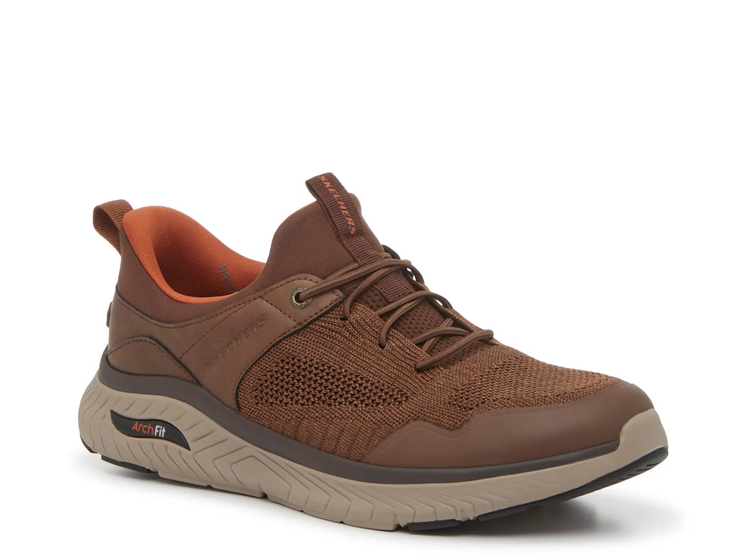 Skechers Hands Free Slip-Ins: Arch Fit Crosser Sneaker