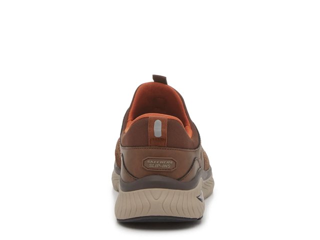 Skechers Hands Free Slip-Ins: Arch Fit Crosser Sneaker