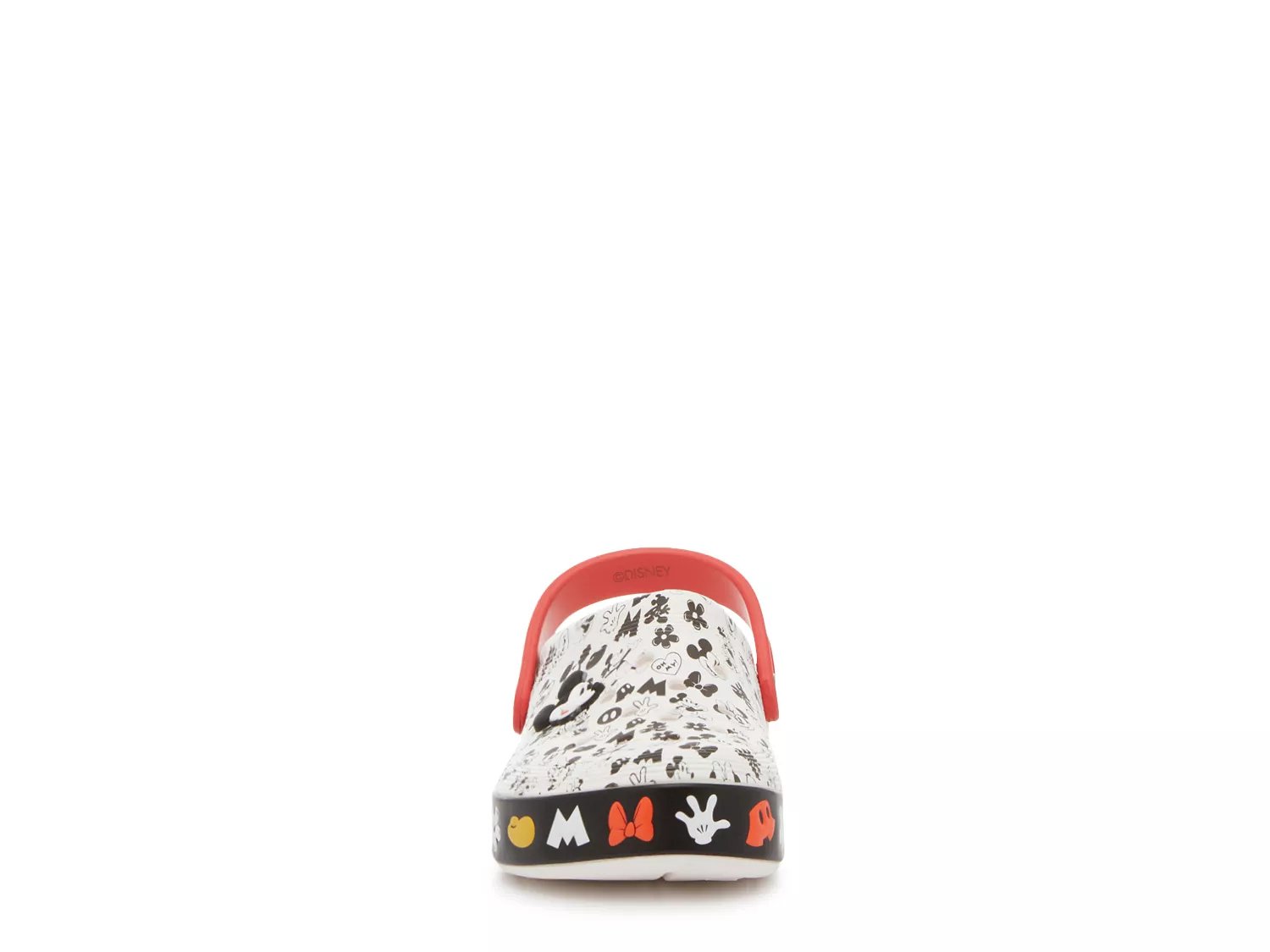 Mickey Off Court Clog
