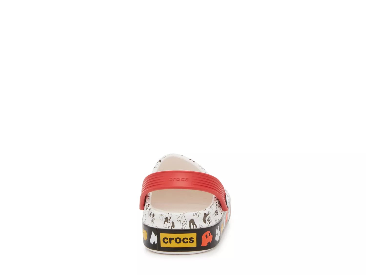 Mickey Off Court Clog