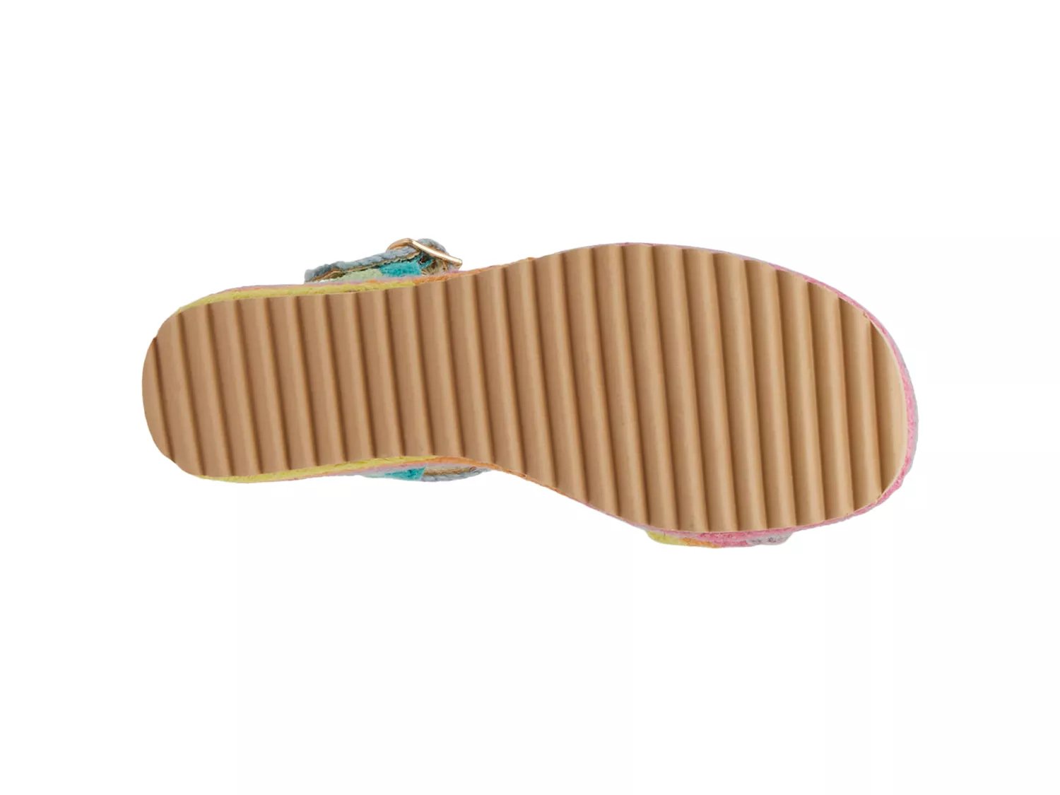 Cleo Wedge Sandal