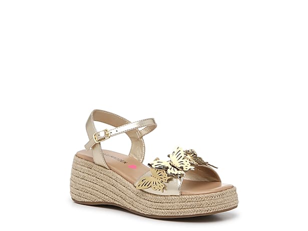 Mix No. 6 Taylor Wedge Sandal - Kids' - Free Shipping