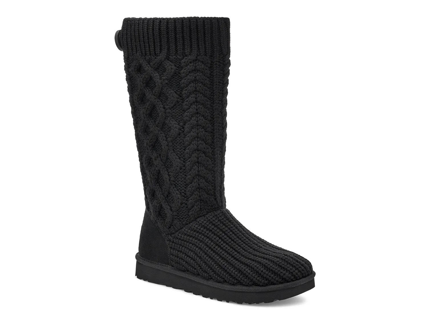 Classic Cardi Bootie