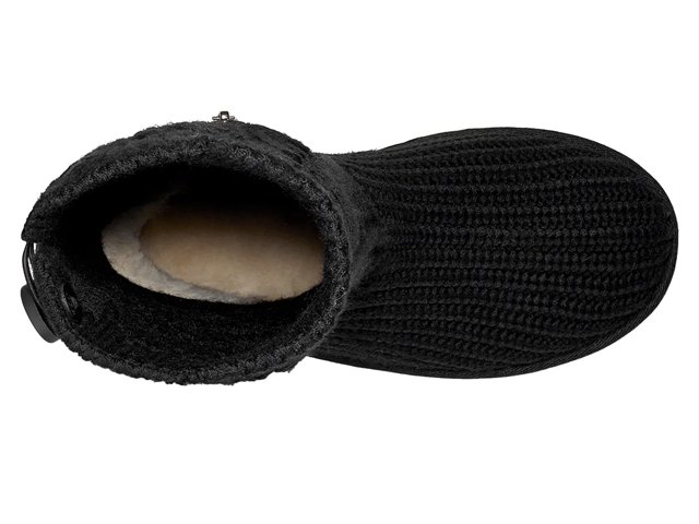 Ugg purl cardy knit boot on sale