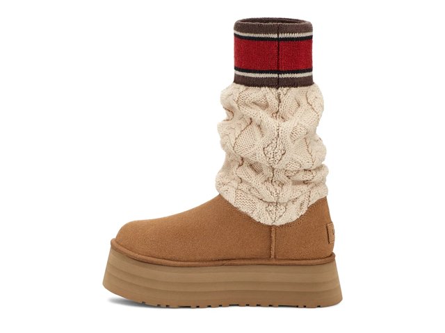 Dsw sweater boots sale