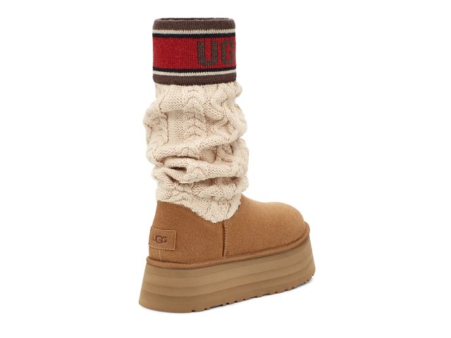 Ugg sweater boots on sale cheap