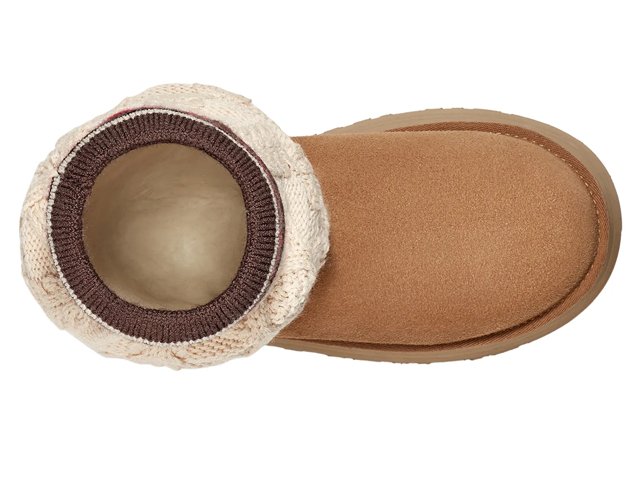 Ugg jocelin shearling buckle boot new arrivals