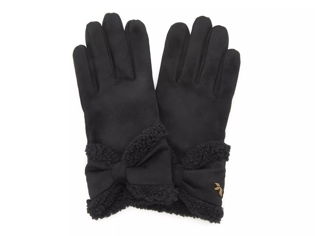 Koolaburra by UGG Bow Women's Touch Screen Gloves Free