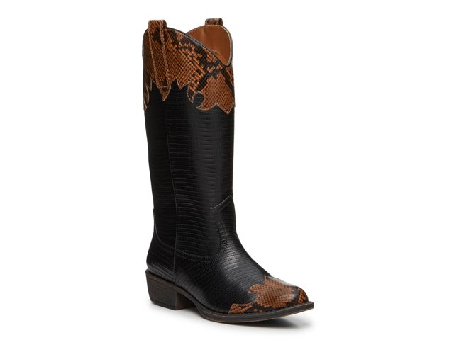 Coconuts Dutton Cowboy Boot