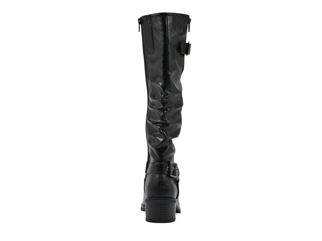 White Mountain Cushion Riding Boot