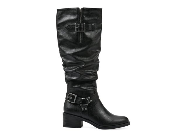White mountain riding boots hot sale