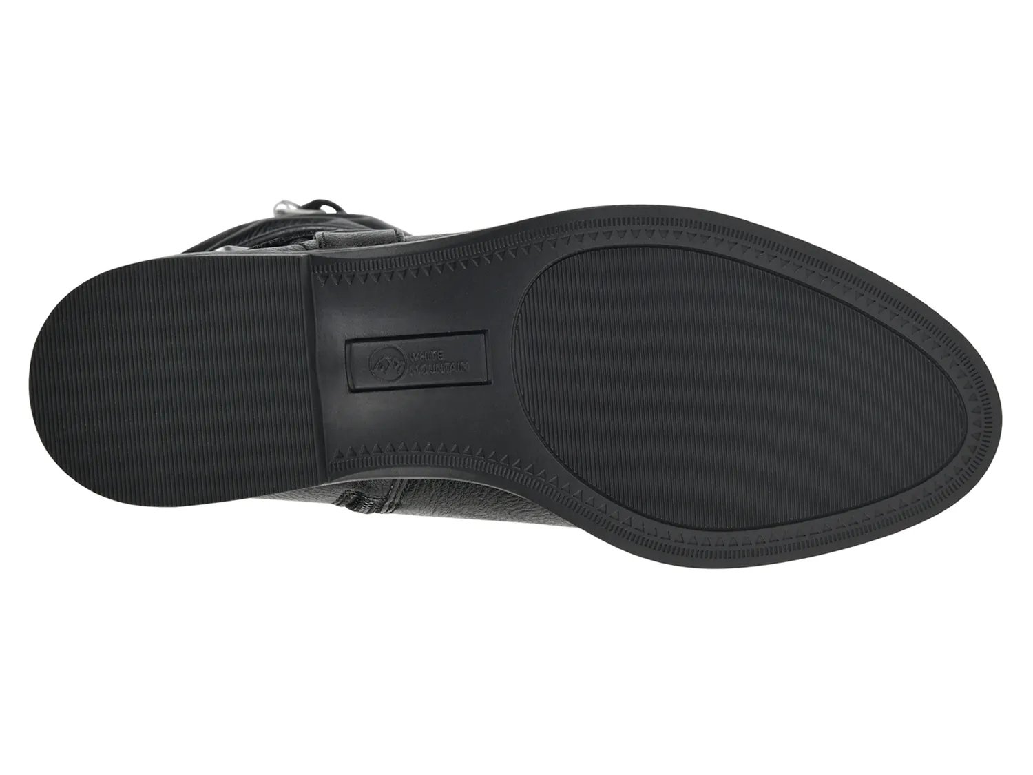 Cushion Riding Boot