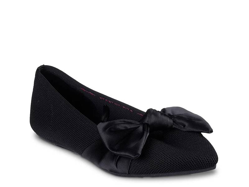 Dsw flats black on sale