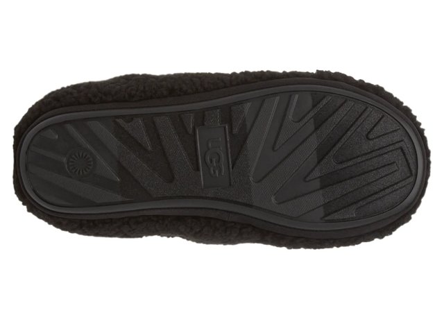 ☆人気☆【UGG】☆UGG Plushy Slipper☆Black☆ UGG Plushy Slipper - Free Shipping | DSW