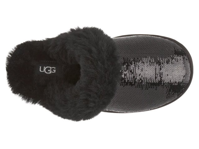 UGG Scuffette II Mirror Ball Slipper Free Shipping DSW