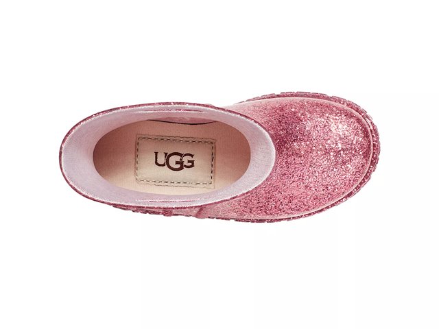 Ugg rain boots toddler on sale