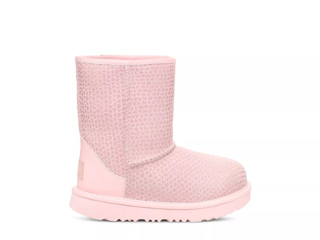 UGG Classic II Bootie - Kids' - Free Shipping | DSW