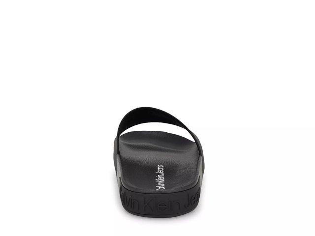 Calvin Klein Belvo Slide Sandal Men s Free Shipping DSW