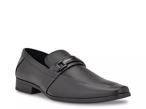 Calvin klein black clearance dress shoes