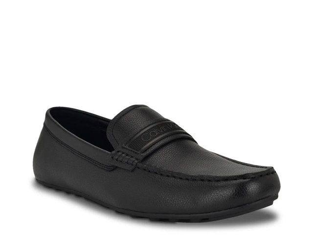 Calvin Klein Oliver Driving Loafer - Free Shipping | DSW