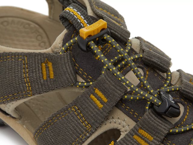 Dsw keen sandals top