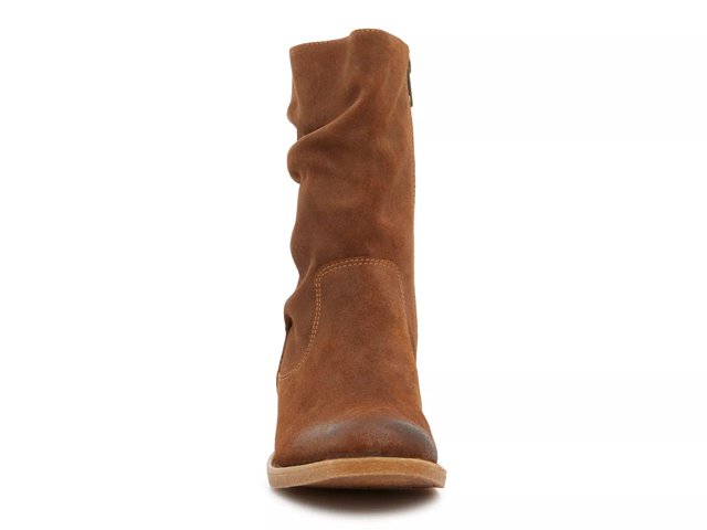 Born Brown Glazed Ginger Shasta Women s Boots Br0052857 Size 7