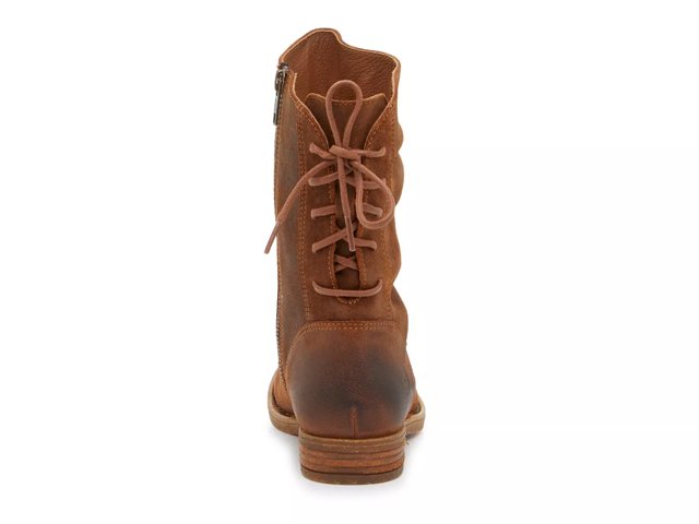 Born Brown Glazed Ginger Shasta Women s Boots Br0052857 Size 7