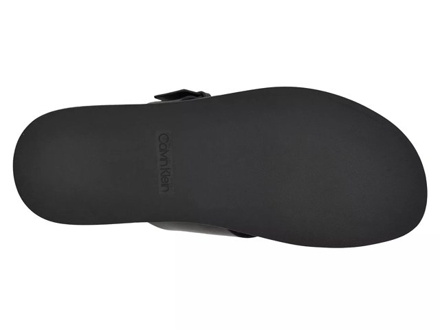 サンダル   Elon Slide Sandal Calvin Klein Elon Sandal - Free Shipping | DSW